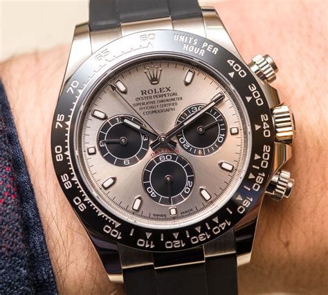 new rolex 2018 cosmograph daytona watch